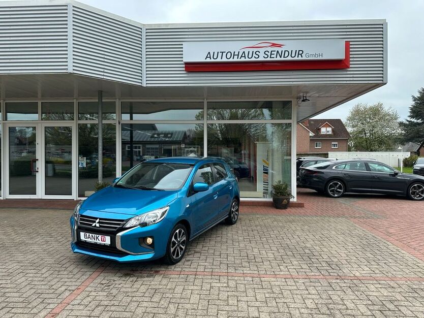Mitsubishi Space Star 9.790 km 15.290 € Menslage 49637