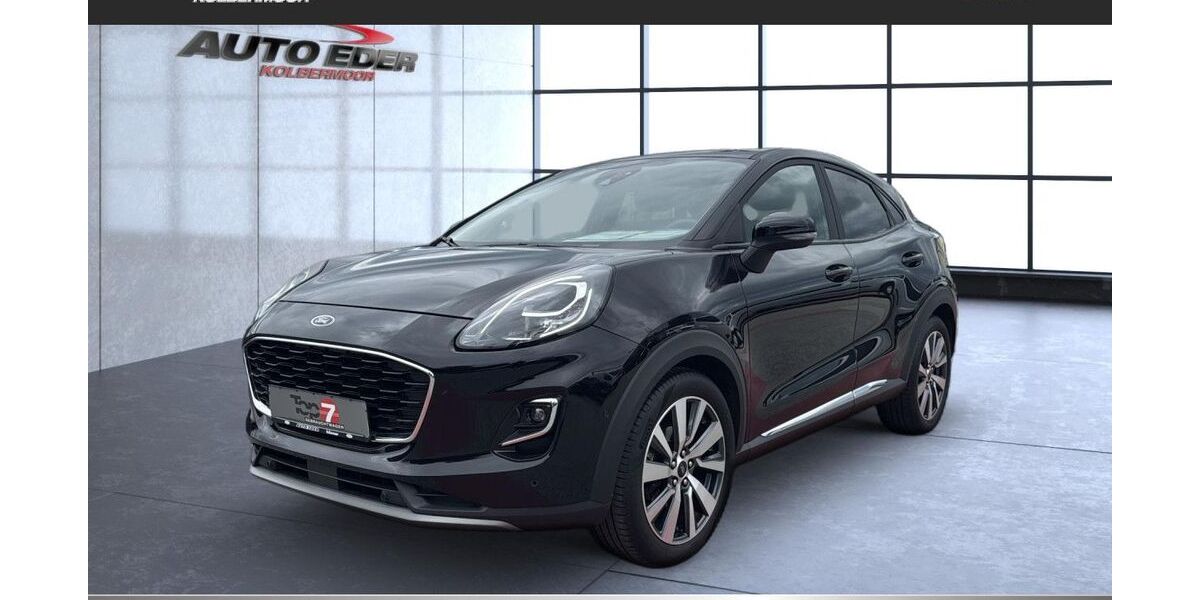 Ford Puma 55.333 km 16.490 &euro; Kolbermoor 83059