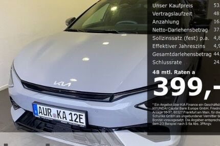 Kia EV6 12.000 km 53.840 € Aurich 26607