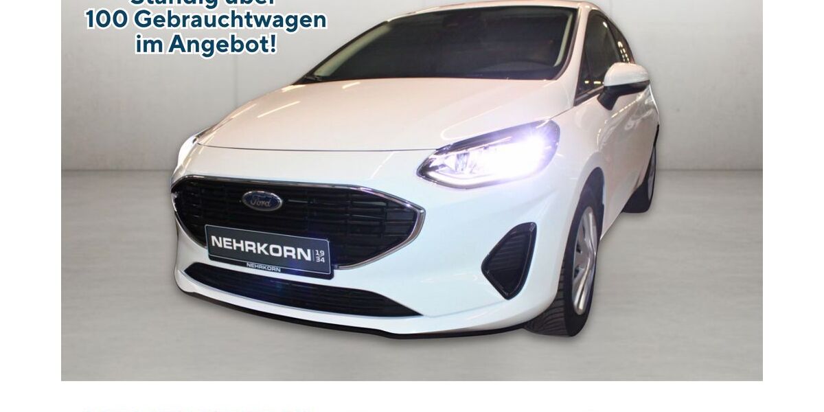 Ford Fiesta 75.785 km 11.450 &euro; Flensburg 24941