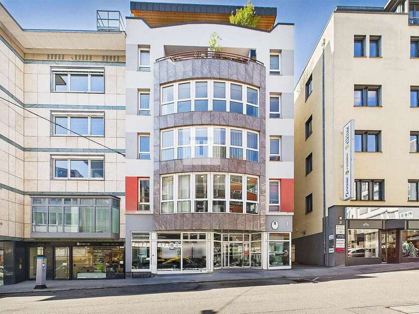 Büro in Stuttgart 9.950 € 480 m²