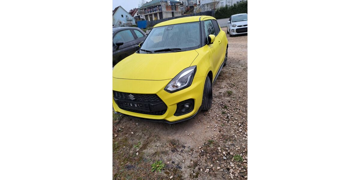 Suzuki Swift 52.500 km 14.500 &euro; Friedrichshafen 88046
