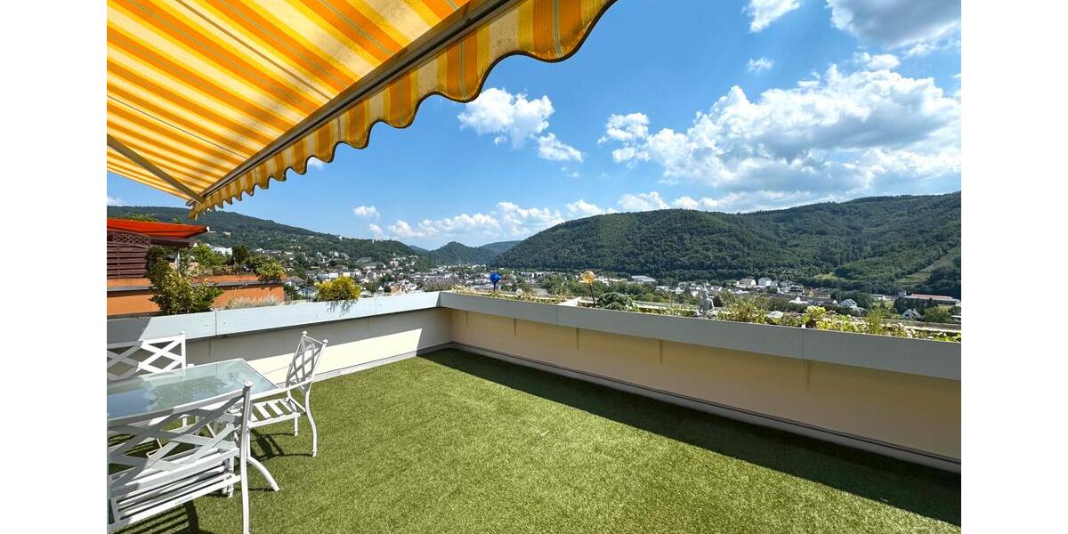 Terrassenwohnung Bad Ems - 3 Zimmer, 102 m&sup2;, 249.000&euro; | Angebot:26958350