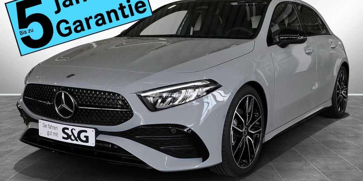 Mercedes-Benz A 200 10.000 km 37.699 &euro; Karlsruhe 76185