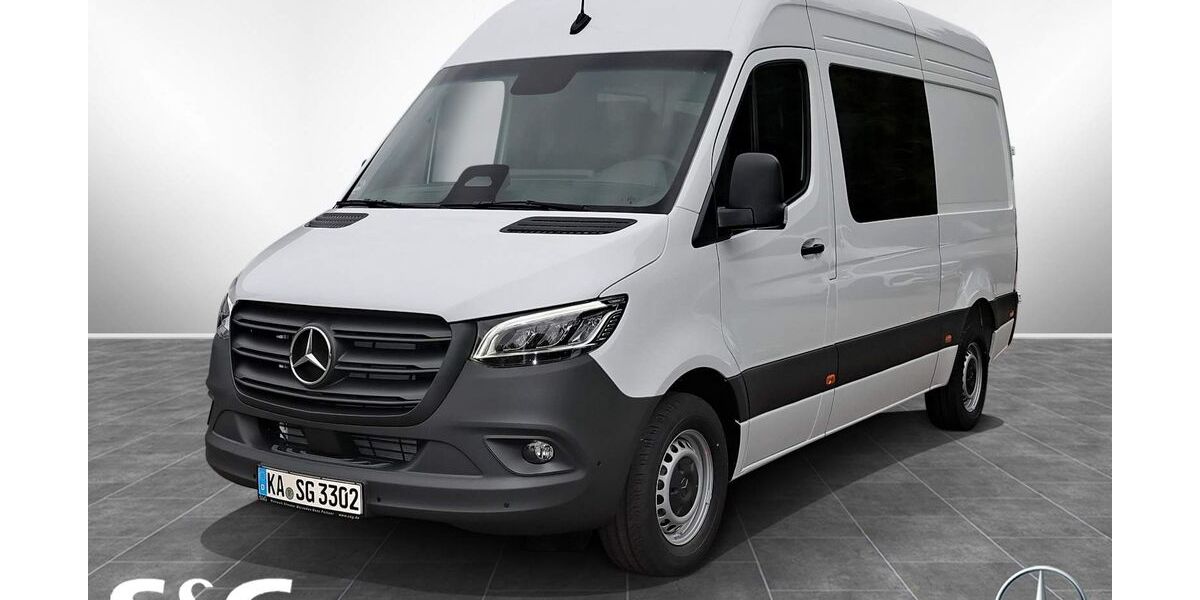 Mercedes-Benz Sprinter 7.000 km 52.848 &euro; Karlsruhe 76139