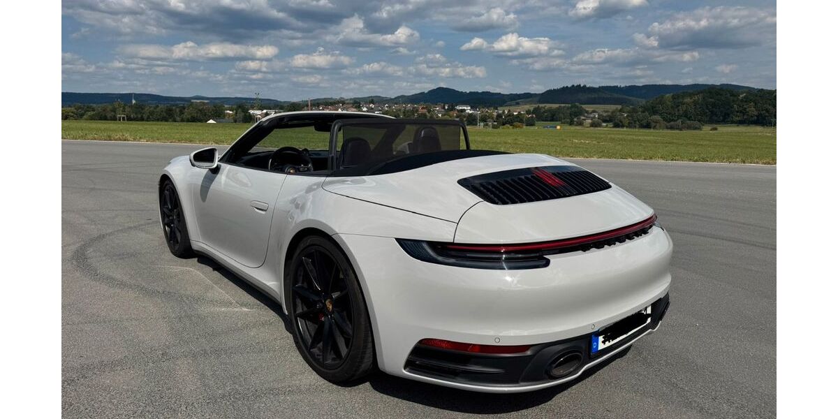 Porsche 992 49.900 km 121.899 &euro; Waldershof 95679