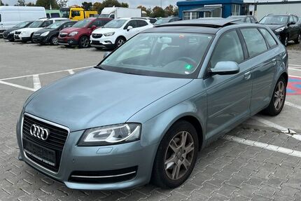 Audi A3 241.212 km 3.600 € MITTENWALDE 15749