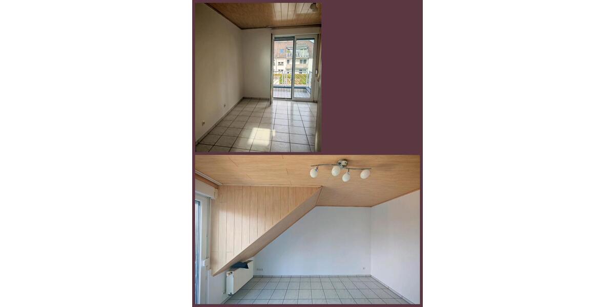 Maisonettenwohnung Mülheim-Kärlich Kärlich - 3 Zimmer, 97 m&sup2;, 1.100&euro; | Angebot:25325885