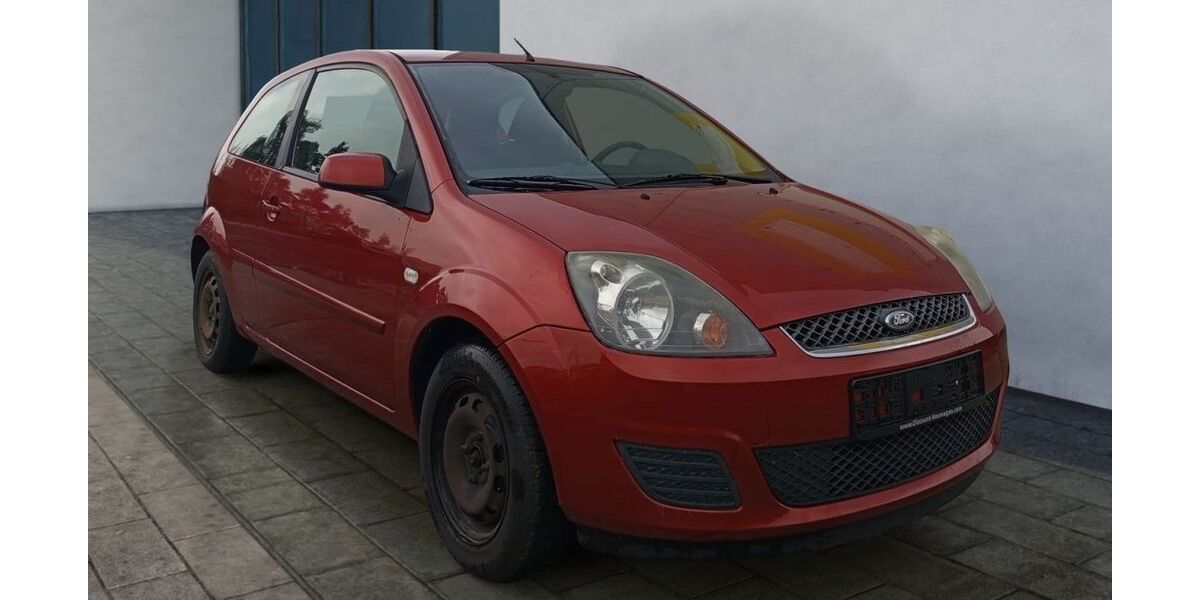 Ford Fiesta 105.500 km 2.980 &euro; Leimbach 36433