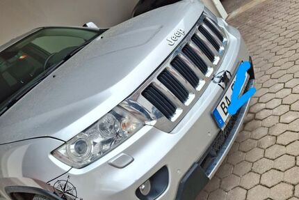 Jeep Grand Cherokee 280.000 km 4.999 &euro; Pommersfelden 96177