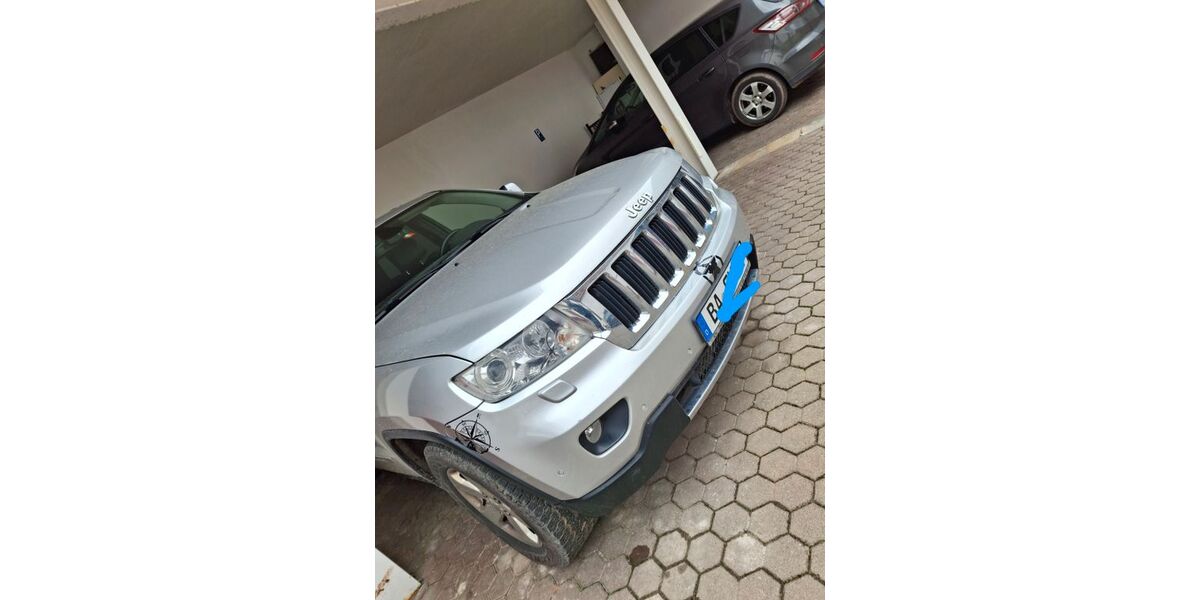 Jeep Grand Cherokee 280.000 km 4.999 &euro; Pommersfelden 96177