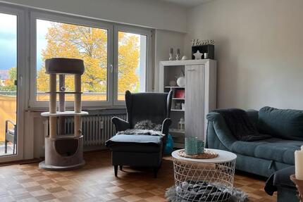 Schöne 4-Zimmer-Wohnung in Büdingen 4 zimmer