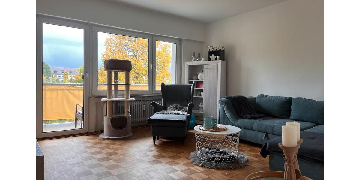 Schöne 4-Zimmer-Wohnung in Büdingen 4 zimmer