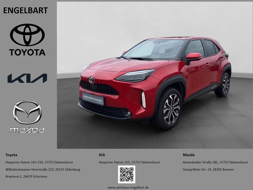 Yaris Cross