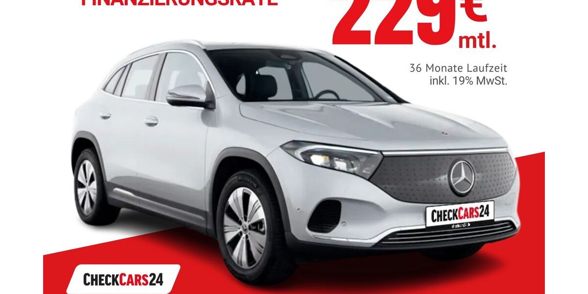 Mercedes-Benz EQA 6.152 km 44.889 &euro; Berlin 10587