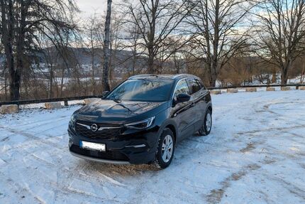 Opel Grandland (X) 111.761 km 12.200 &euro; Pretzfeld 91362
