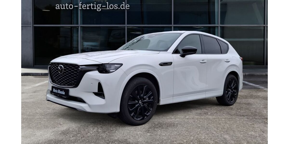 Mazda CX-60 54.544 km 34.990 &euro; Langenhagen 30855