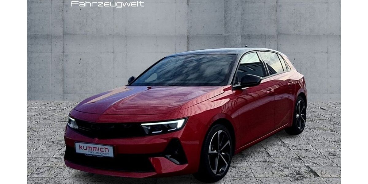 Opel Astra 15.532 km 24.690 &euro; Lauingen 89415