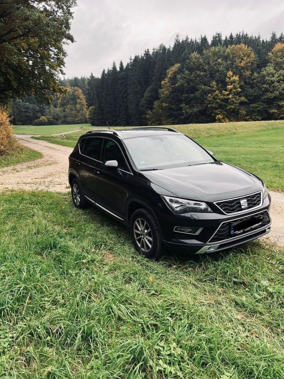 Seat Ateca 158.200 km 16.500 € Welden 86465