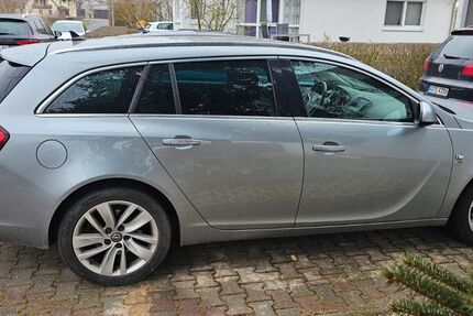 Opel Insignia 204.383 km 7.800 &euro; Giebelstadt 97232