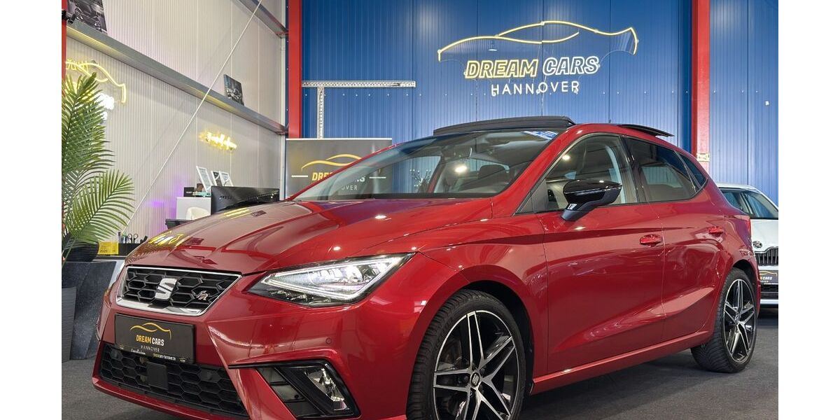 Seat Ibiza 75.000 km 15.880 &euro; Garbsen 30827