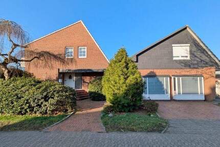 Familienidyll mit Vermietungspotenzial in Weyhe-Erichshof! 8 zimmer