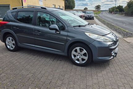 Peugeot 207 130.531 km 1.500 &euro; Oberleichtersbach/Breitenbach 97789