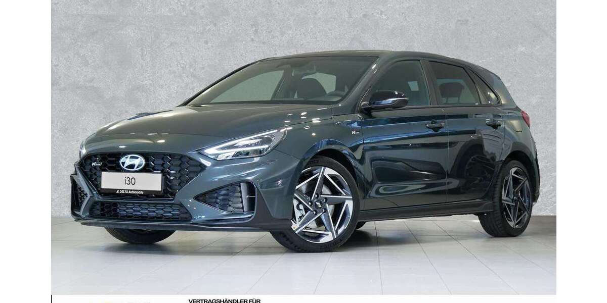 Hyundai i30 26.000 km 23.390 &euro; Mainz-Kastel 55252