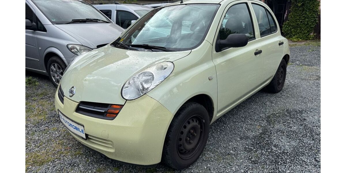 Nissan Micra 113.000 km 2.990 &euro; Dresden 01219