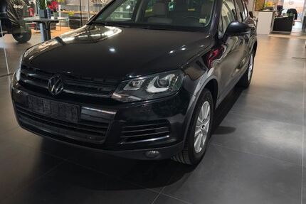 VW Touareg 344.966 km 9.280 &euro; Großgörschen 06686