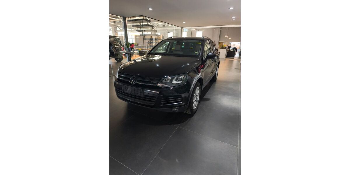 VW Touareg 344.966 km 9.280 &euro; Großgörschen 06686
