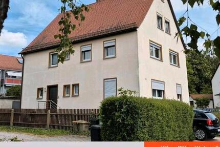Wohnung Feuchtwangen - 2.5 Zimmer, 77 m&sup2;, 770&euro; | Angebot:26337897