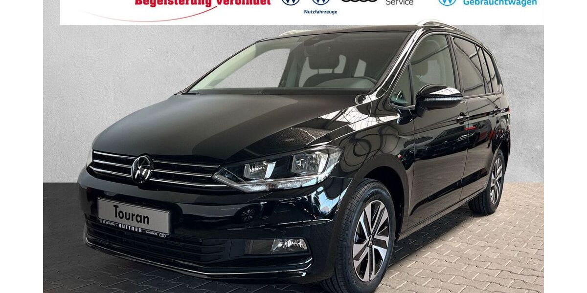 VW Touran 2.500 km 51.664 &euro; Scheuring 86937