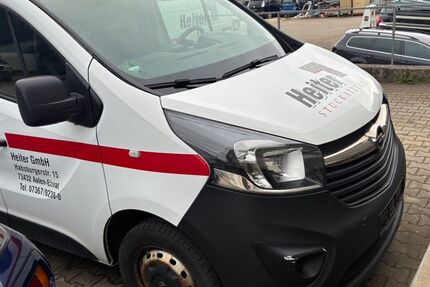 Opel Vivaro 223.000 km 7.500 &euro; Ellwangen (Jagst) 73479