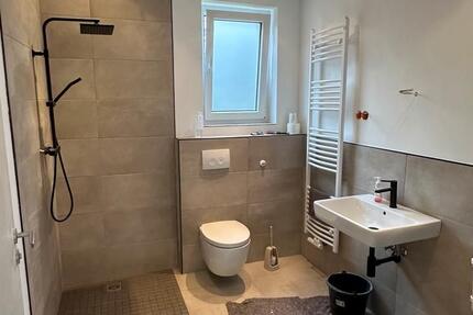 Frisch sanierte 85qm Wohnung mit Garten im OT Sandhausen 2 zimmer