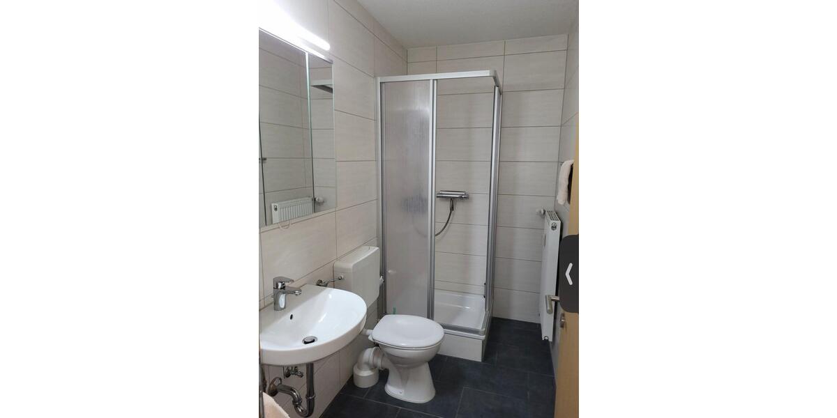 Renovierte 2 Zi-Wohnung 38qm 2 zimmer