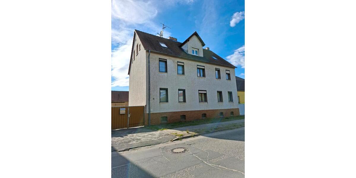Mehrfamilienhaus, Wohnhaus Finsterwalde - 16 Zimmer, 246 m&sup2;, 180.000&euro; | Angebot:26932998