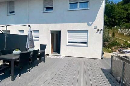 Moderne Doppelhaushälfte Rheinfelden Nollingen von privat 6 zimmer