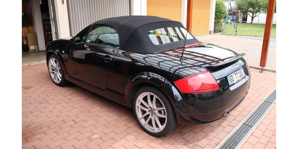 Audi TT 168.000 km 6.999 &euro; Schwäbisch Gmünd 73527