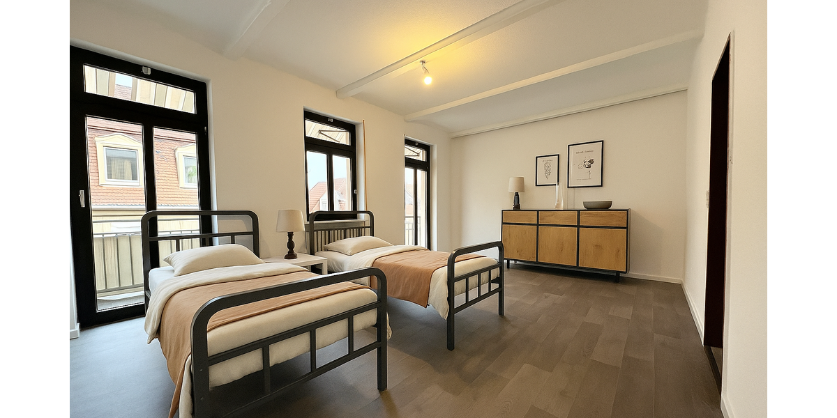 Zimmer Bad Kissingen Garitz - 1 Zimmer, 575&euro; | Angebot:26305298