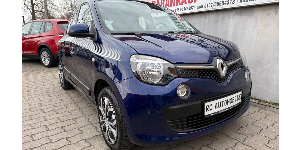 Renault Twingo 63.000 km 5.499 &euro; Quellendorf 06386