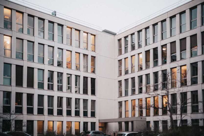 Büro in Mannheim 1.200 € 120 m²