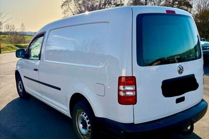 VW Caddy Maxi 82.000 km 9.250 &euro; Grünberg 35305