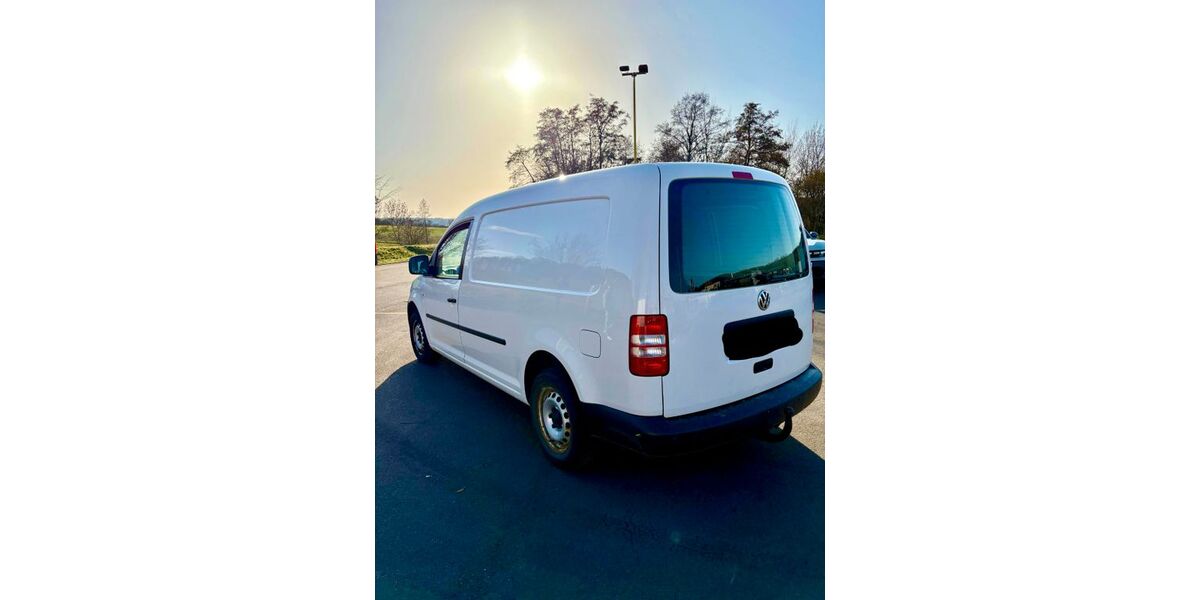 VW Caddy Maxi 82.000 km 9.250 &euro; Grünberg 35305
