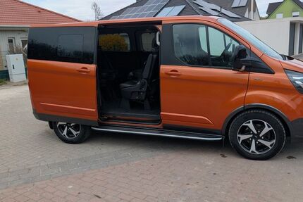 Ford Tourneo Custom 59.000 km 31.500 &euro; Schönefeld 12529