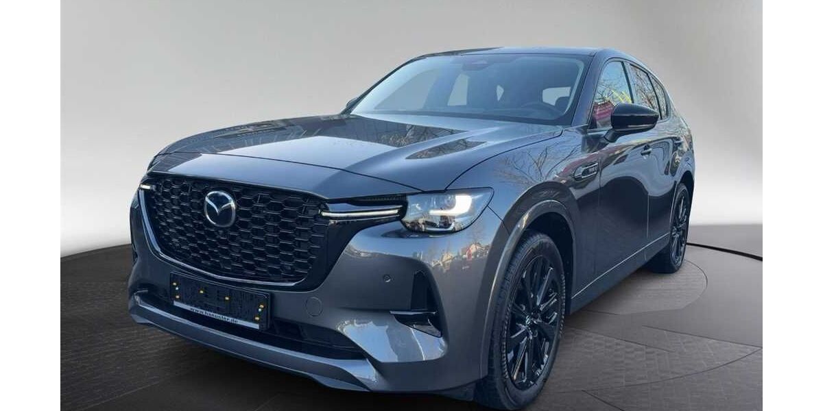 Mazda CX-60 40.498 km 34.990 &euro; München 81249