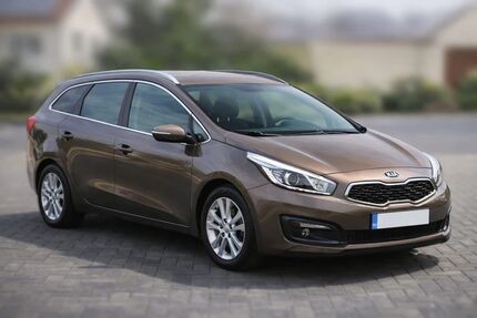 Kia ceed Sportswagon 196.500 km 7.999 &euro; Wollin 14778