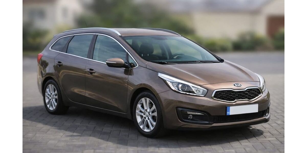 Kia ceed Sportswagon 196.500 km 7.999 &euro; Wollin 14778