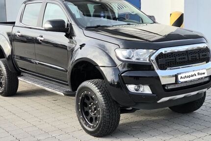 Ford Ranger 151.000 km 20.400 &euro; Rotenburg Wümme 27356