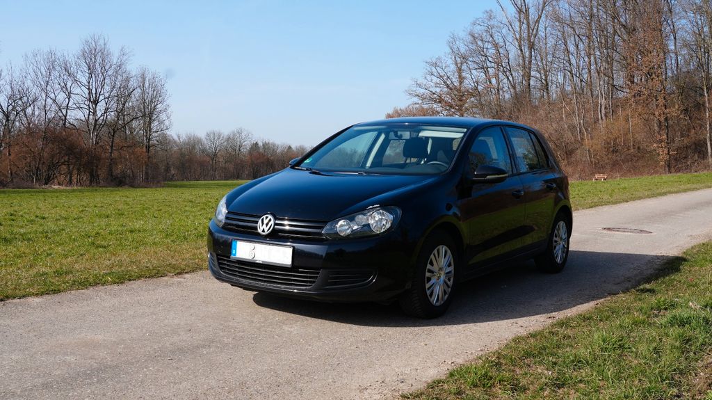 VW Golf 113.000 km 6.499 &euro; Heimertingen 87751